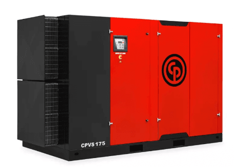 CHICAGO PNEUMATIC AIR COMPRESSOR