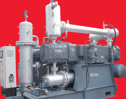 CP OIL FREE PISTON COMPRESSORS