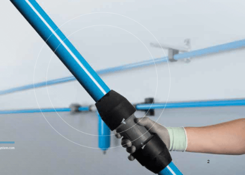 EDWARDS Industrial Vacuum Pump